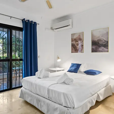 Lejlighed Sierra Puerto Banus By Costarentals - Ref M1 Marbella