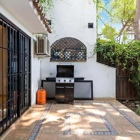 Sierra Puerto Banus By Costarentals - Ref M1