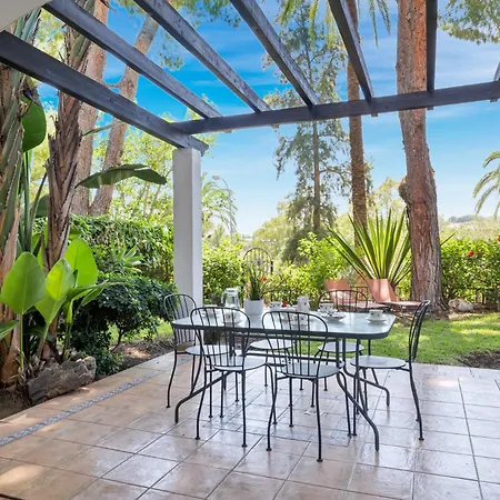 Lejlighed Sierra Puerto Banus By Costarentals - Ref M1 Marbella