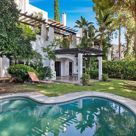 Sierra Puerto Banus By Costarentals - Ref M1 * Marbella