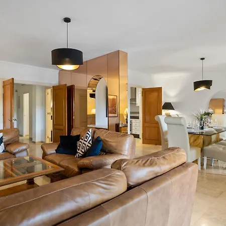 Apartamento Club Sierra Sleek Puerto Banus By Costarentals - Ref M1 *