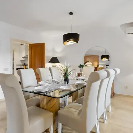 Club Sierra Sleek Puerto Banus By Costarentals - Ref M1 Apartamento Marbella