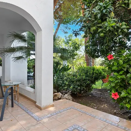 Apartamento Club Sierra Sleek Puerto Banus By Costarentals - Ref M1 *