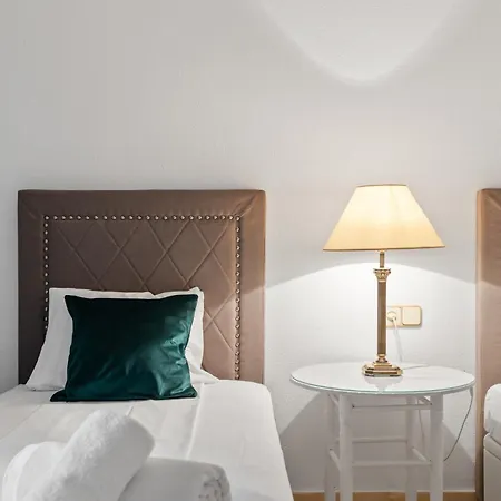 Apartamento Club Sierra Sleek Puerto Banus By Costarentals - Ref M1