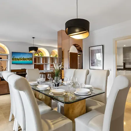 Club Sierra Sleek Puerto Banus By Costarentals - Ref M1