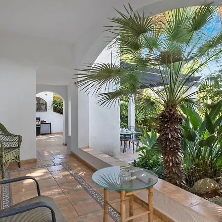 Apartamento Club Sierra Sleek Puerto Banus By Costarentals - Ref M1