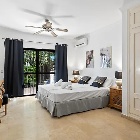 Club Sierra Sleek Puerto Banus By Costarentals - Ref M1 Apartamento Marbella