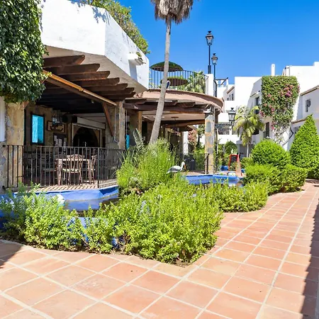 Club Sierra Sleek Puerto Banus By Costarentals - Ref M1 * Marbella