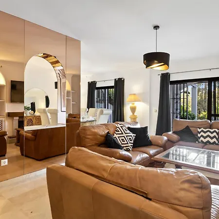 Club Sierra Sleek Puerto Banus By Costarentals - Ref M1 Apartamento Marbella