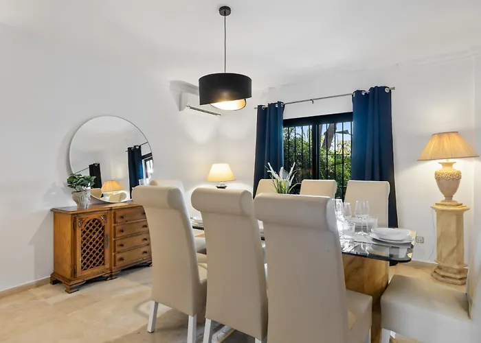 Sierra Puerto Banus By Costarentals - Ref M1 * Marbella