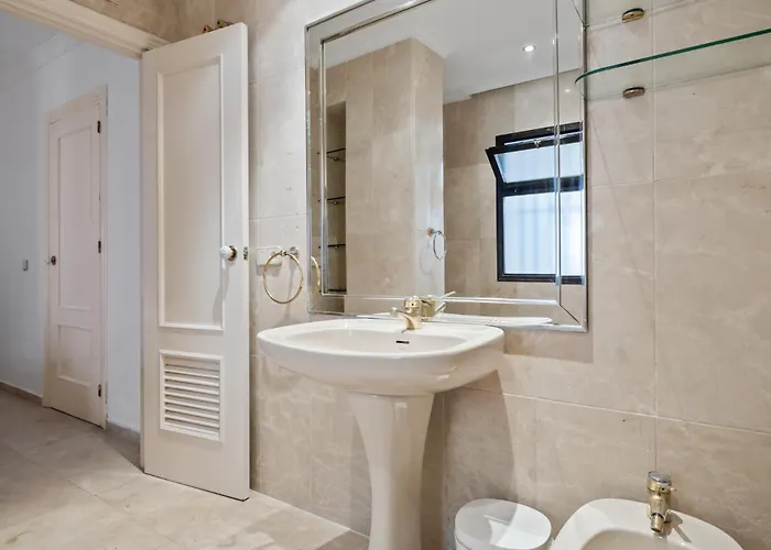 Sierra Puerto Banus By Costarentals - Ref M1 *