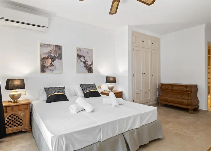 Sierra Puerto Banus By Costarentals - Ref M1 *