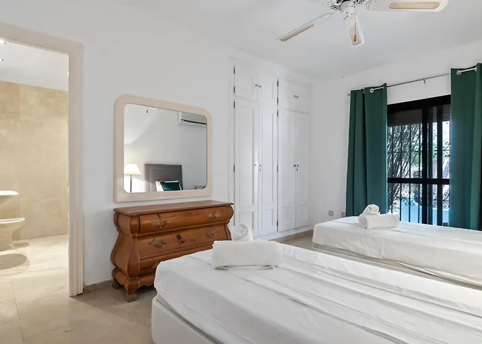 Sierra Puerto Banus By Costarentals - Ref M1