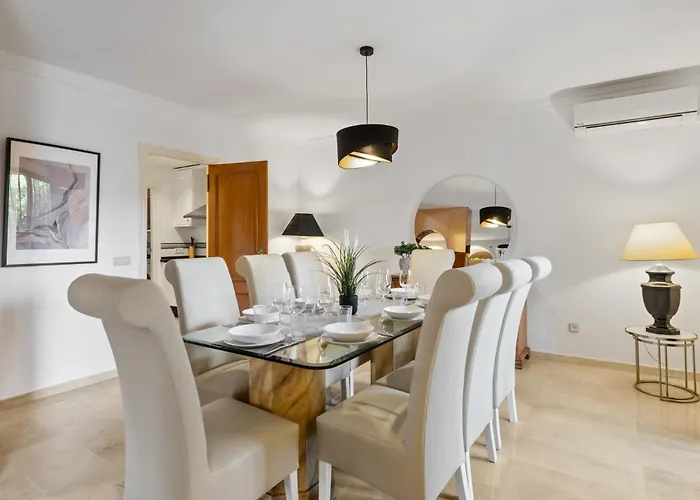 Sierra Puerto Banus By Costarentals - Ref M1 Appartamento Marbella