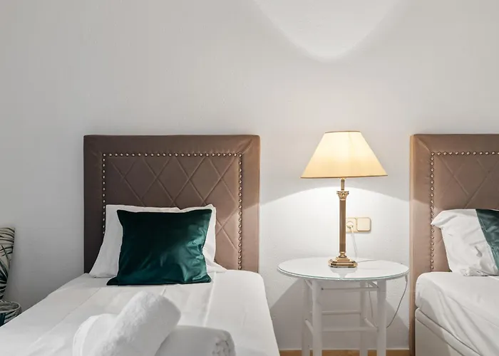 Appartamento Sierra Puerto Banus By Costarentals - Ref M1