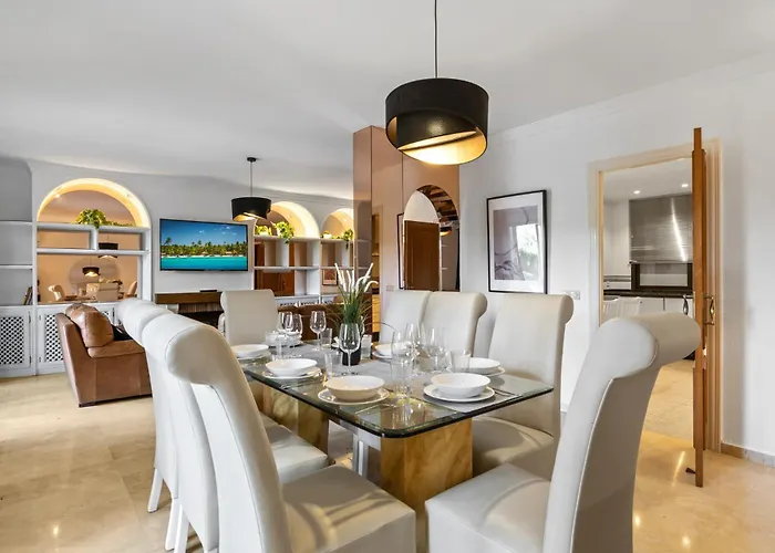 Sierra Puerto Banus By Costarentals - Ref M1