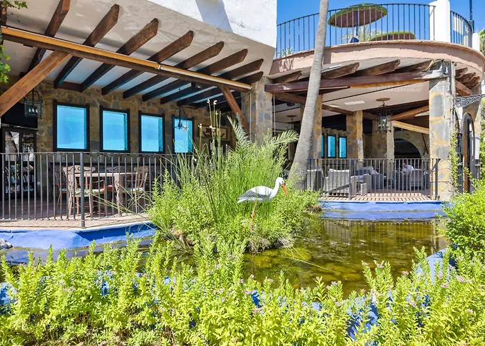 Sierra Puerto Banus By Costarentals - Ref M1 *