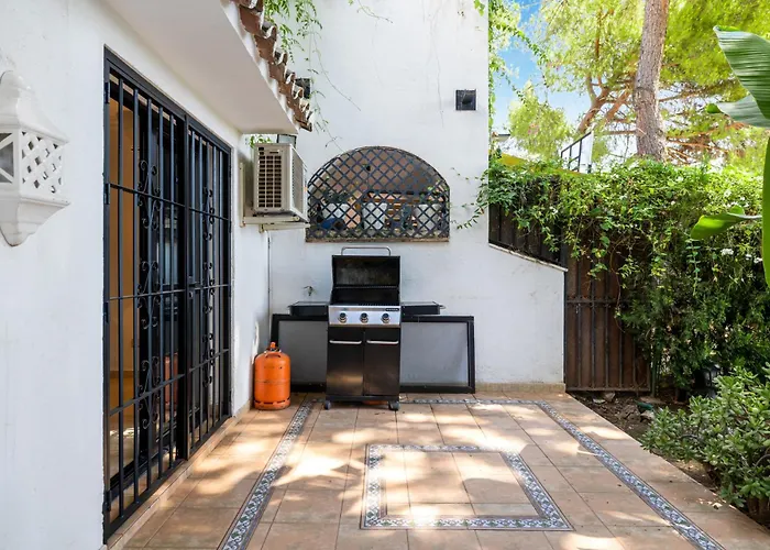 Sierra Puerto Banus By Costarentals - Ref M1