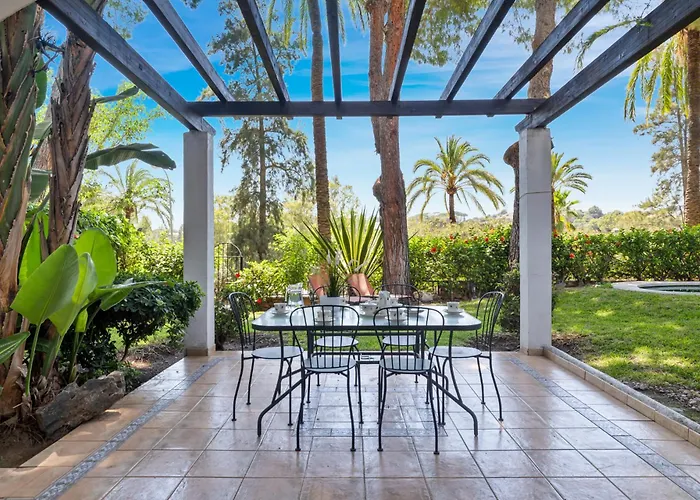 Sierra Puerto Banus By Costarentals - Ref M1 *