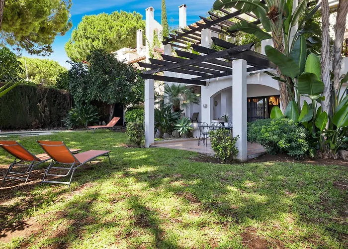 Sierra Puerto Banus By Costarentals - Ref M1