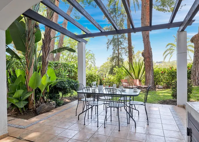 Appartamento Sierra Puerto Banus By Costarentals - Ref M1 Marbella