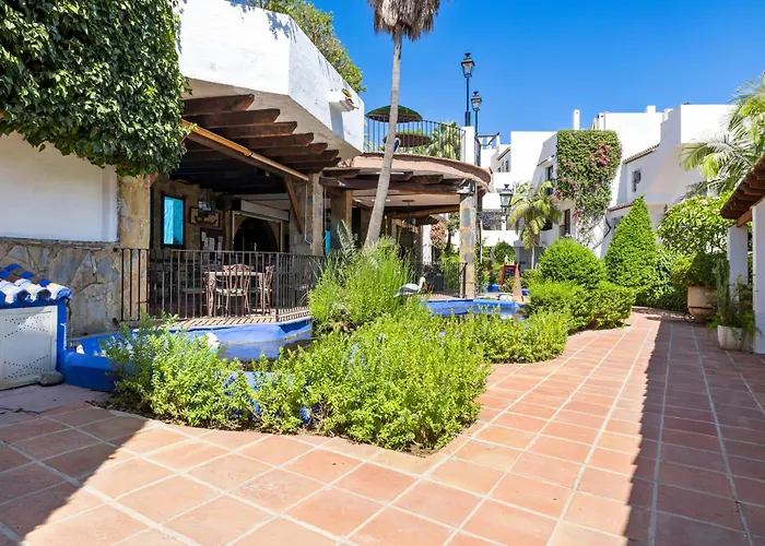 Sierra Puerto Banus By Costarentals - Ref M1 * Marbella