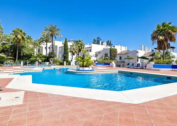 Sierra Puerto Banus By Costarentals - Ref M1