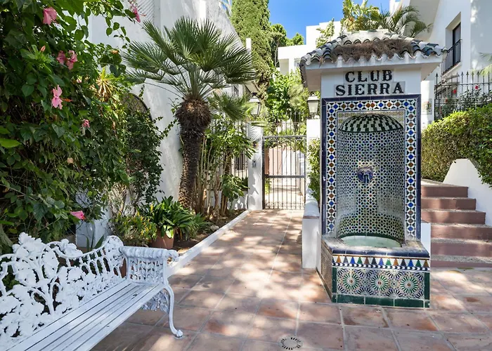 Sierra Puerto Banus By Costarentals - Ref M1 Appartamento Marbella