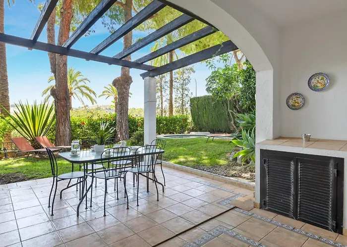 Sierra Puerto Banus By Costarentals - Ref M1 Marbella