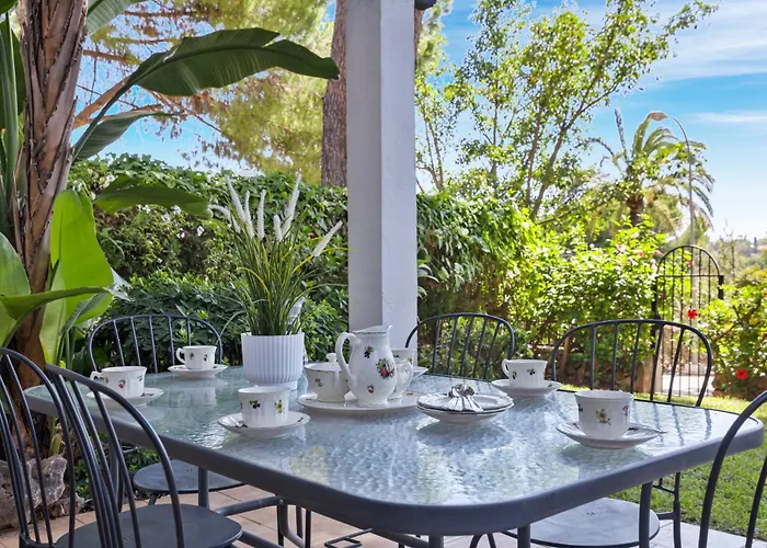 Appartamento Sierra Puerto Banus By Costarentals - Ref M1