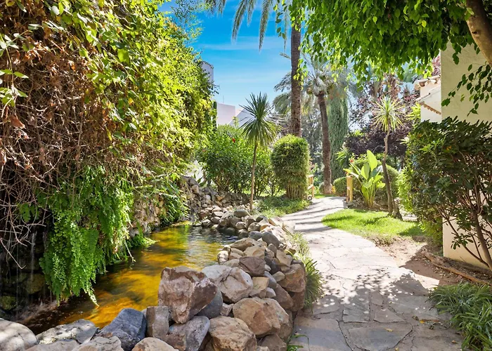 Appartamento Sierra Puerto Banus By Costarentals - Ref M1 *