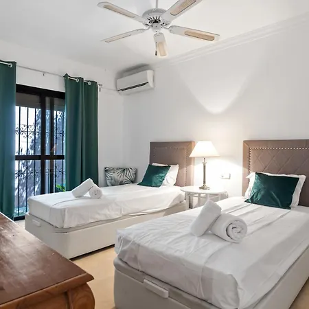 公寓 Sierra Puerto Banus By Costarentals - Ref M1 *