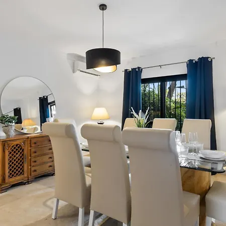 Sierra Puerto Banus By Costarentals - Ref M1 * 马尔韦利亚