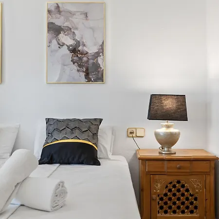 Sierra Puerto Banus By Costarentals - Ref M1 马尔韦利亚