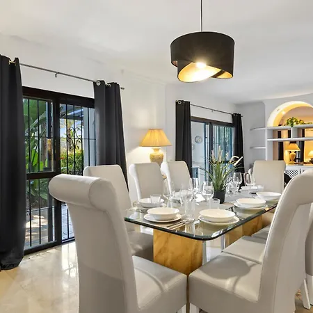 Sierra Puerto Banus By Costarentals - Ref M1 公寓 *