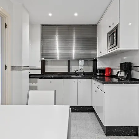 Sierra Puerto Banus By Costarentals - Ref M1 公寓