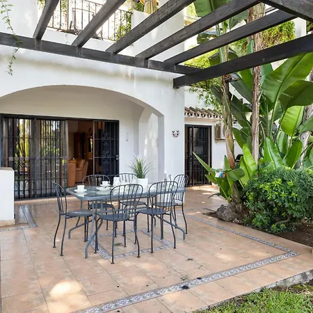 Sierra Puerto Banus By Costarentals - Ref M1 Appartement Marbellac