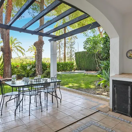 Sierra Puerto Banus By Costarentals - Ref M1 马尔韦利亚