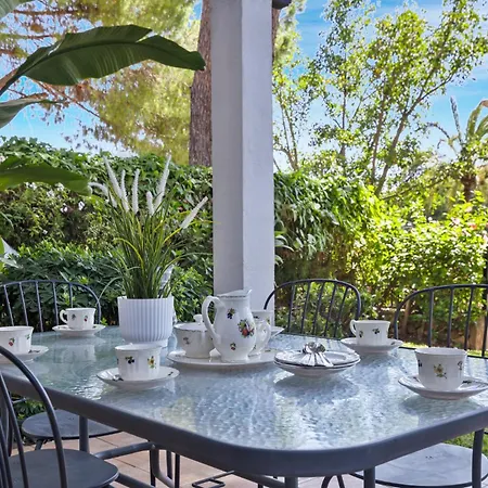 公寓 Sierra Puerto Banus By Costarentals - Ref M1