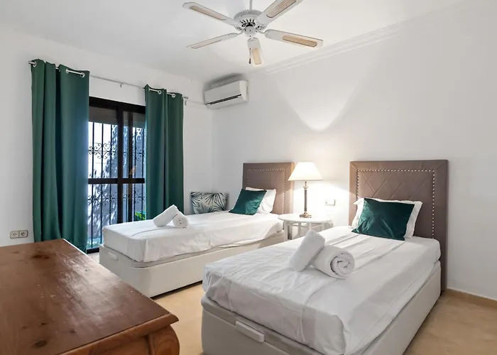 아파트 Sierra Puerto Banus By Costarentals - Ref M1 *