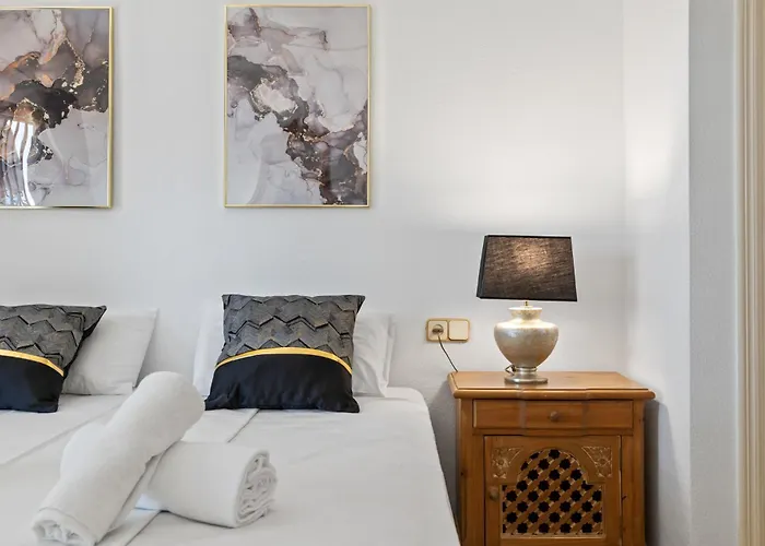 Sierra Puerto Banus By Costarentals - Ref M1 마르베야