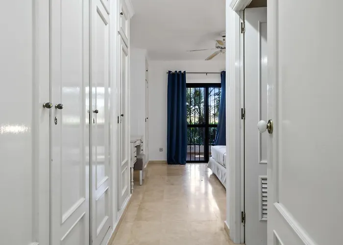 Sierra Puerto Banus By Costarentals - Ref M1 아파트