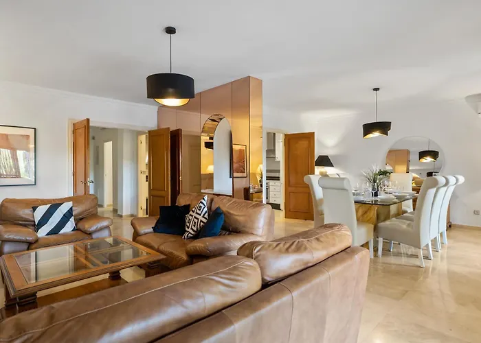 아파트 Sierra Puerto Banus By Costarentals - Ref M1 *
