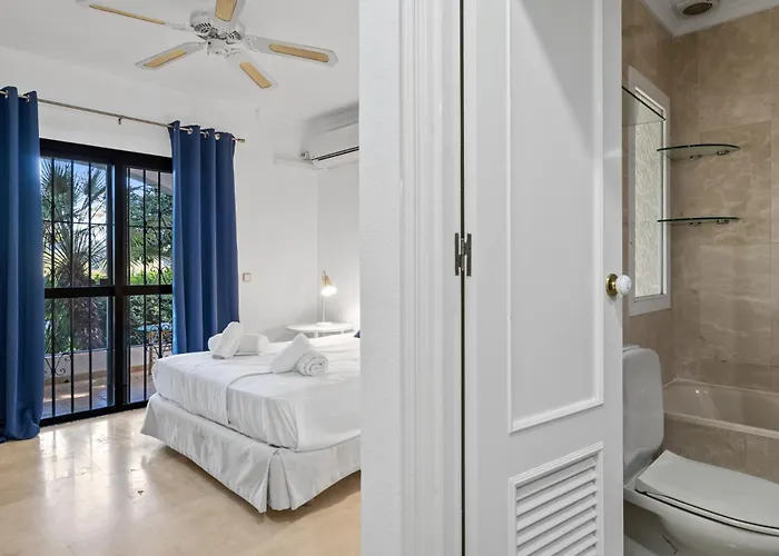 아파트 Sierra Puerto Banus By Costarentals - Ref M1 마르베야