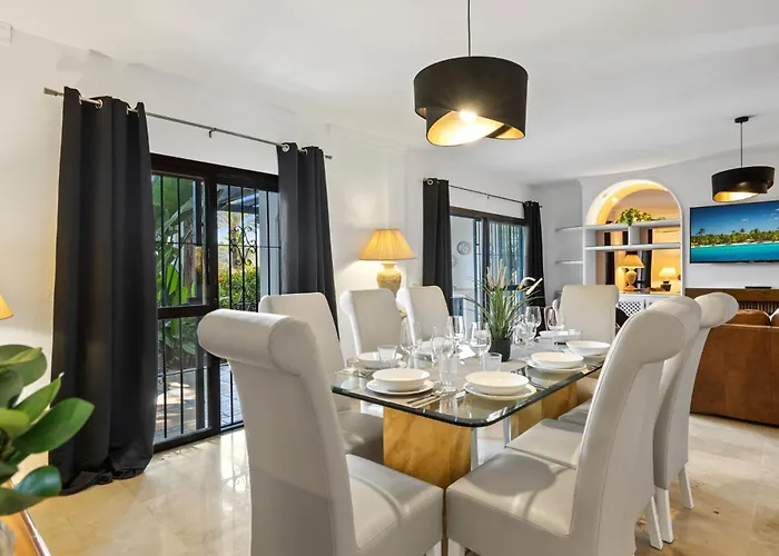 Sierra Puerto Banus By Costarentals - Ref M1 아파트 *