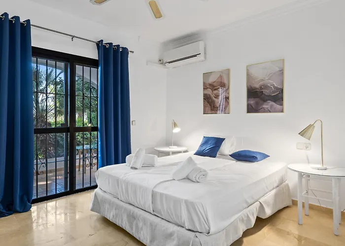 아파트 Sierra Puerto Banus By Costarentals - Ref M1 마르베야