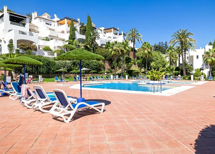 아파트 Sierra Puerto Banus By Costarentals - Ref M1 마르베야