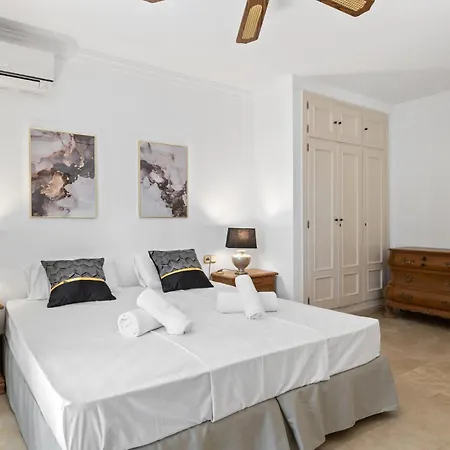 Sierra Puerto Banus By Costarentals - Ref M1 *