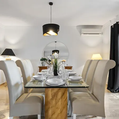 Sierra Puerto Banus By Costarentals - Ref M1 * Marbella