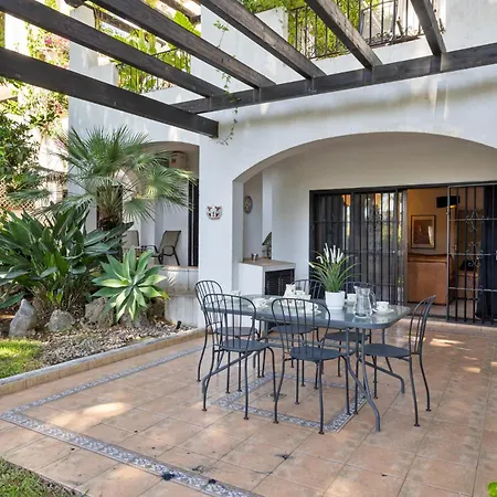 Apartment Sierra Puerto Banus By Costarentals - Ref M1 *